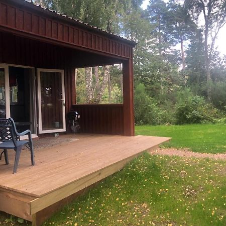 The South Cabin At Easter Arr Nairn Buitenkant foto